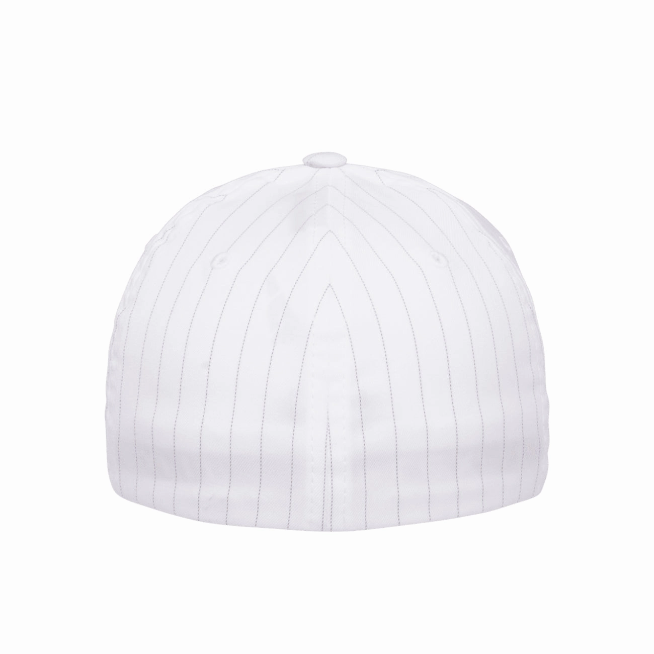 Flexfit Pinstripe Curved Brim Hat