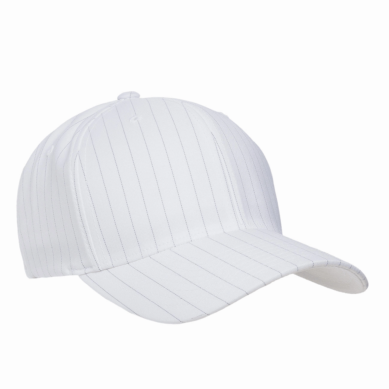 Flexfit Pinstripe Curved Brim Hat
