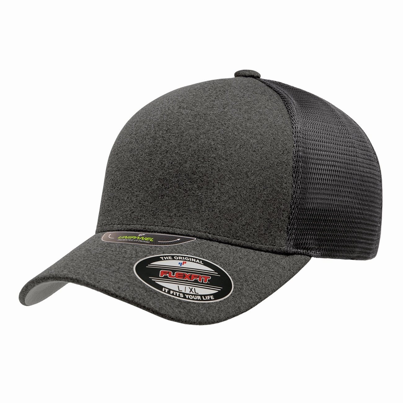 Flexfit? Unipanel Trucker Mesh Cap Hat