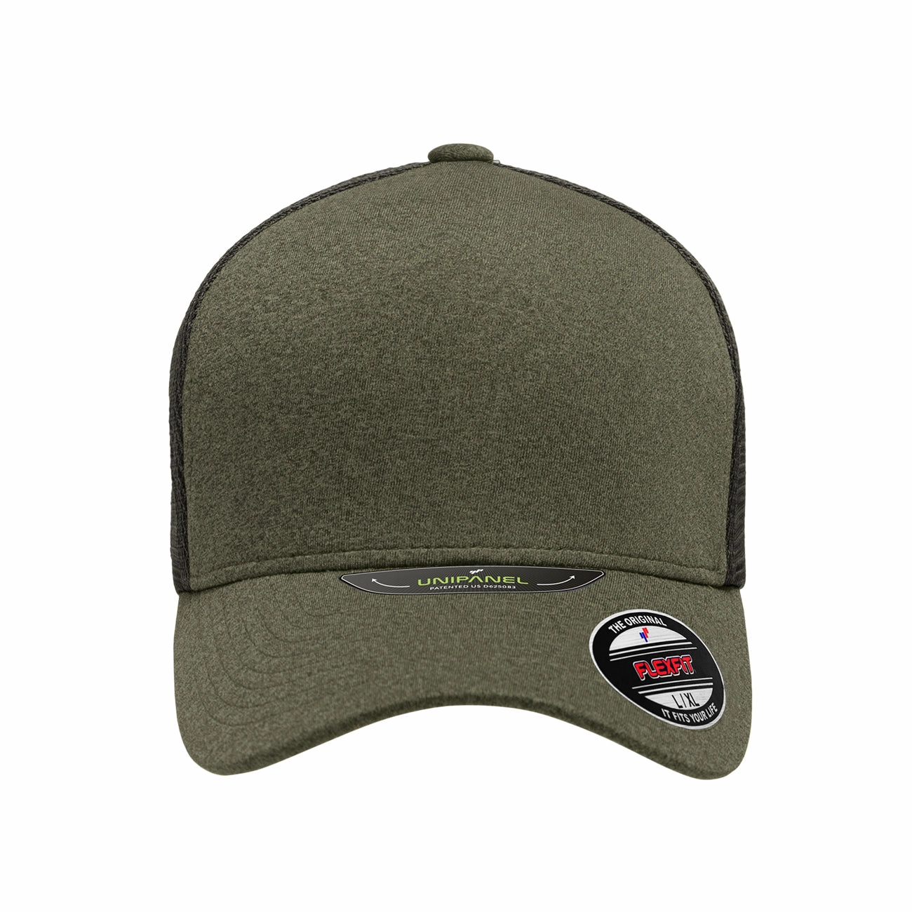 Flexfit? Unipanel Trucker Mesh Cap Hat