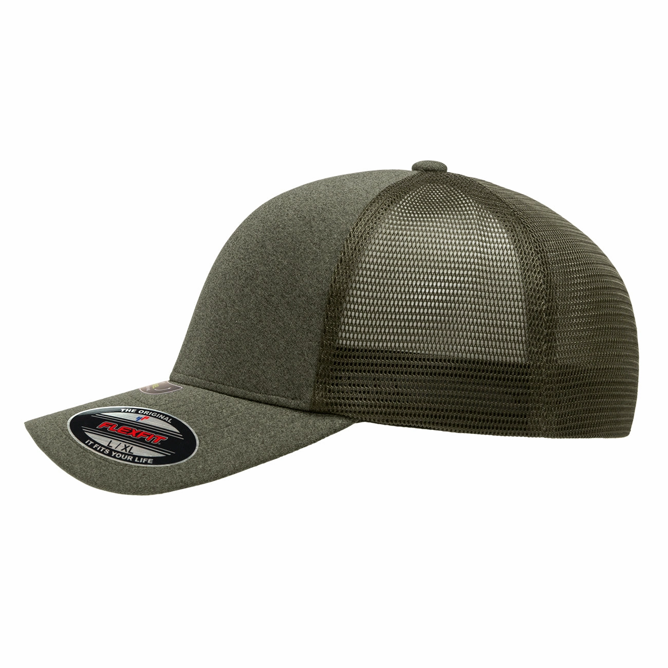 Flexfit? Unipanel Trucker Mesh Cap Hat