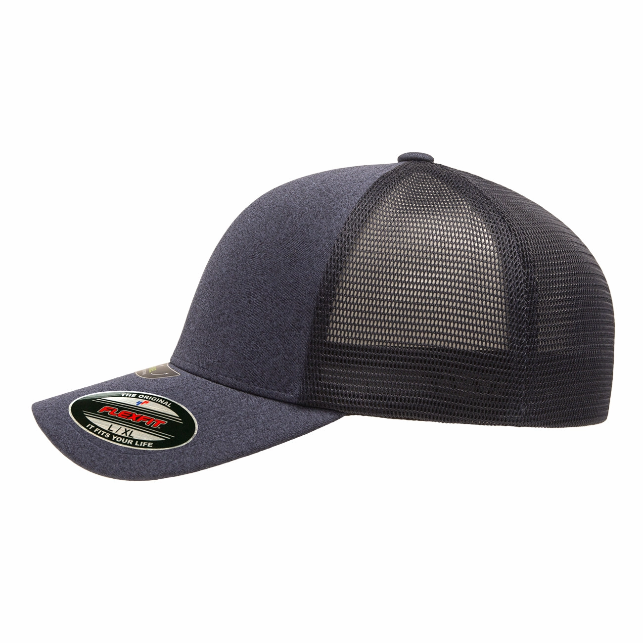 Flexfit? Unipanel Trucker Mesh Cap Hat