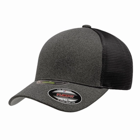 Flexfit? Unipanel Trucker Mesh Cap Hat