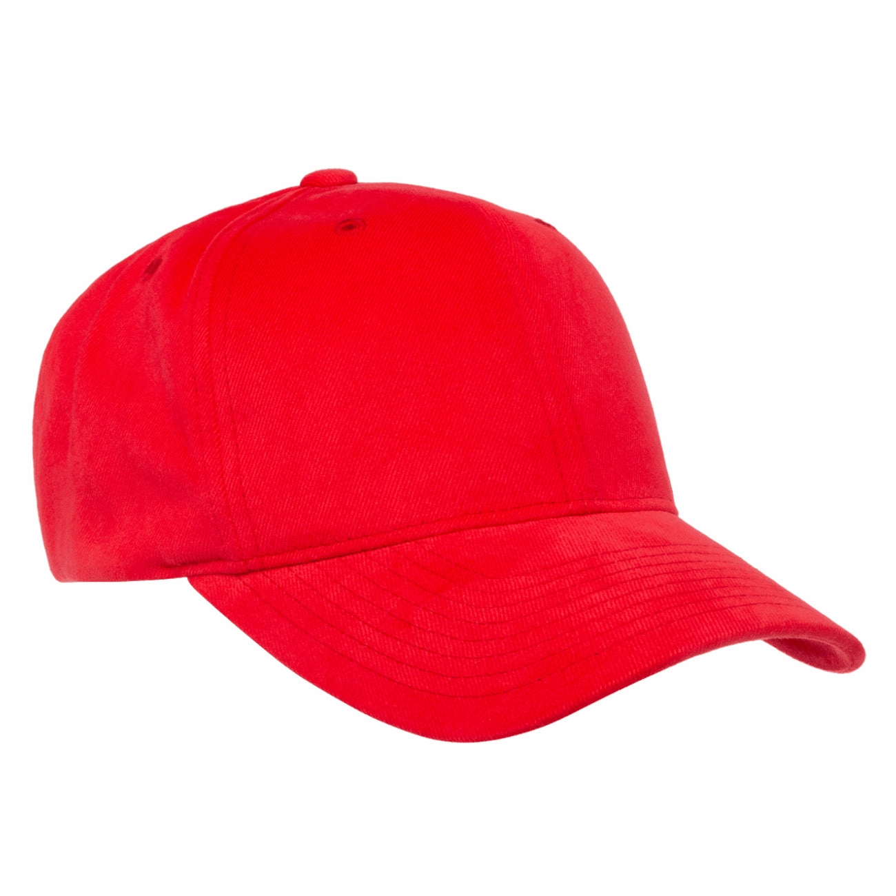 Flexfit Yupoong Classics? Brushed Cotton Twill Mid Profile Cap