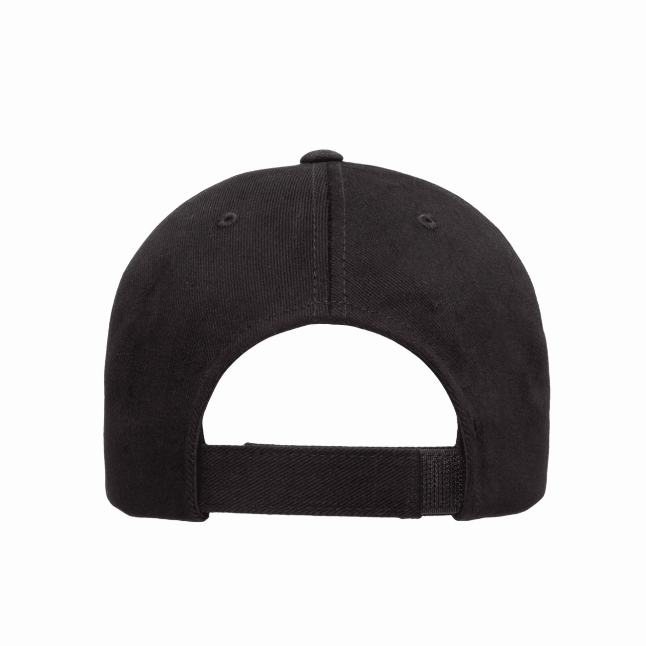 Flexfit Yupoong Classics? Brushed Cotton Twill Mid Profile Cap