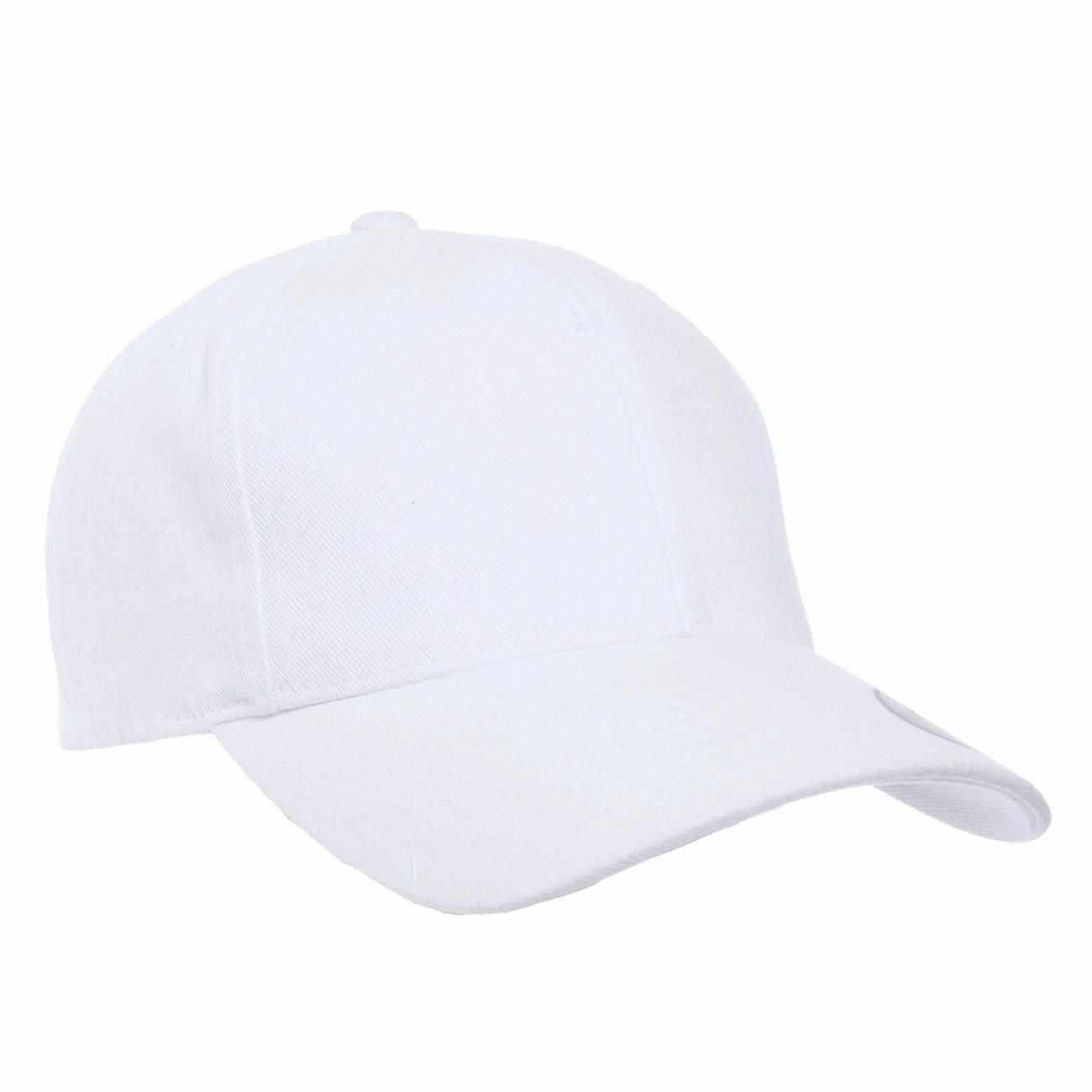 Flexfit Yupoong Classics? Brushed Cotton Twill Mid Profile Cap
