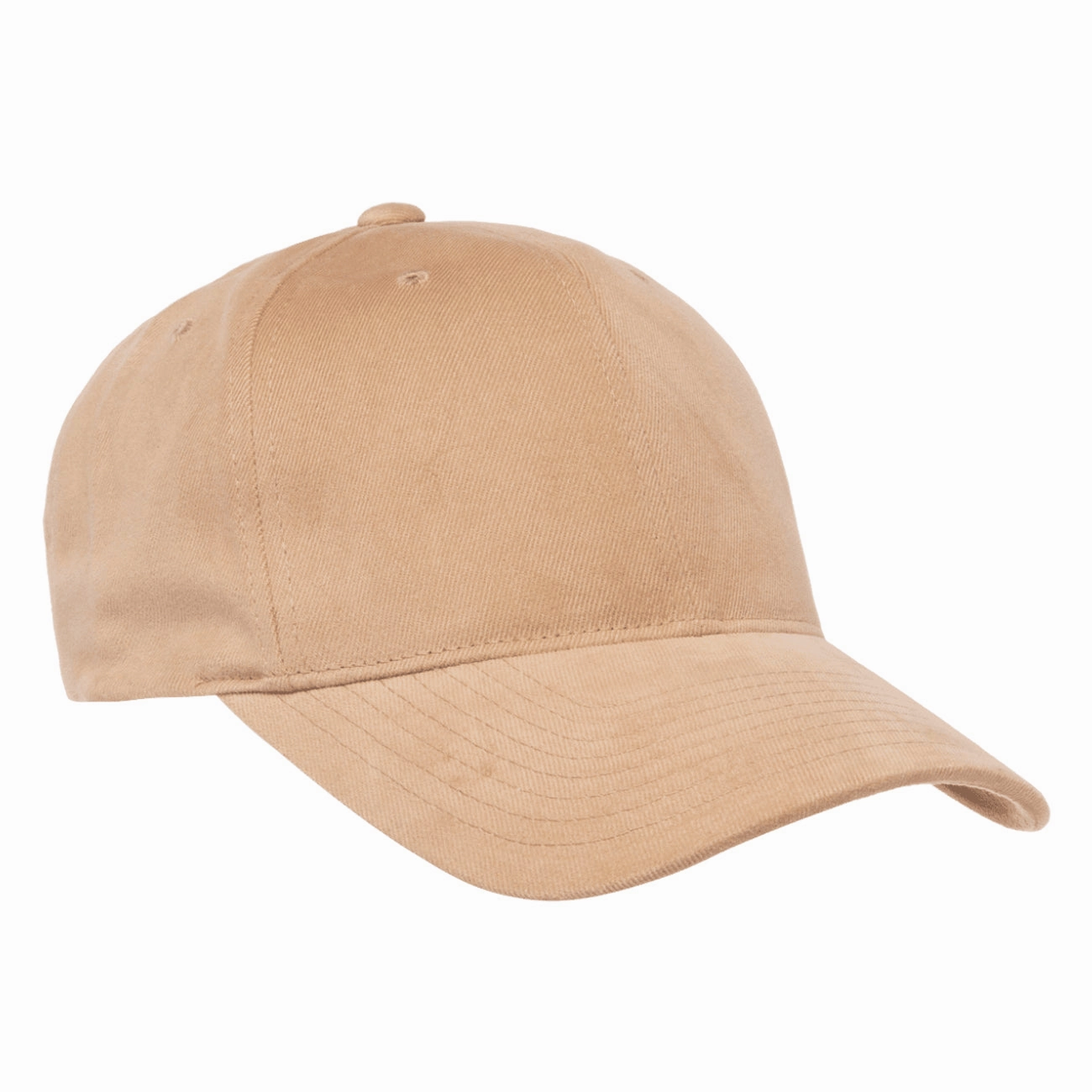 Flexfit Yupoong Classics? Brushed Cotton Twill Mid Profile Cap