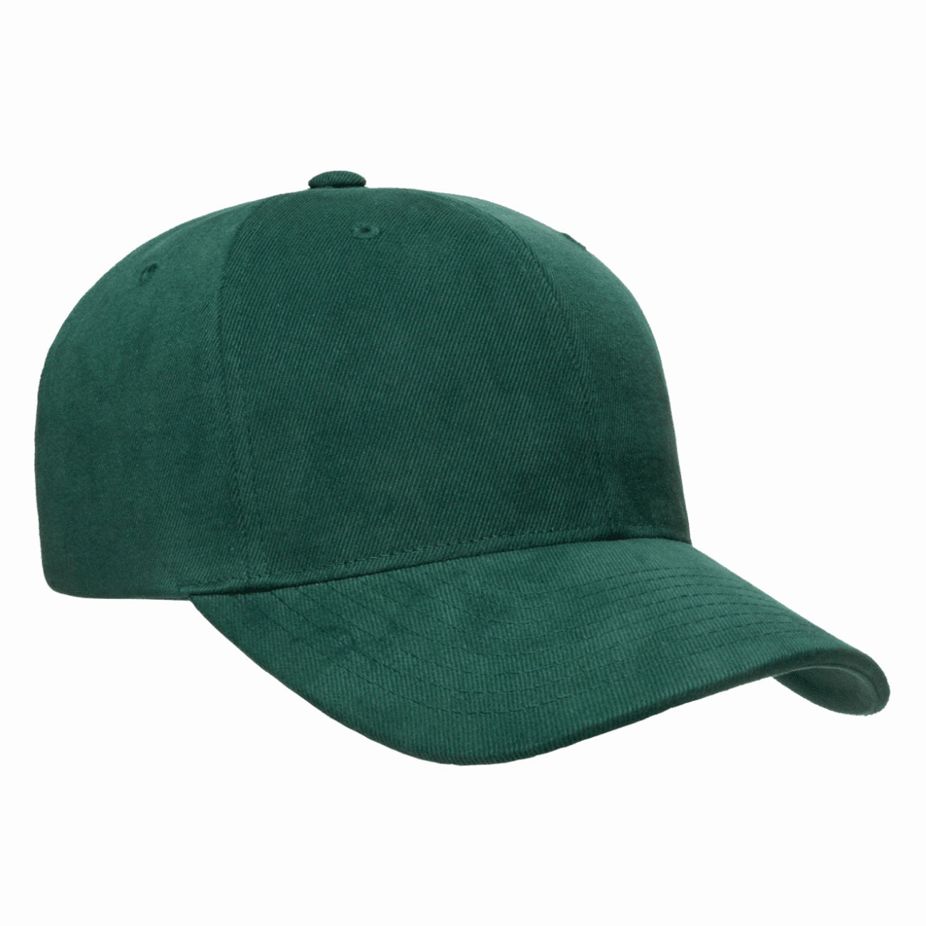 Flexfit Yupoong Classics? Brushed Cotton Twill Mid Profile Cap
