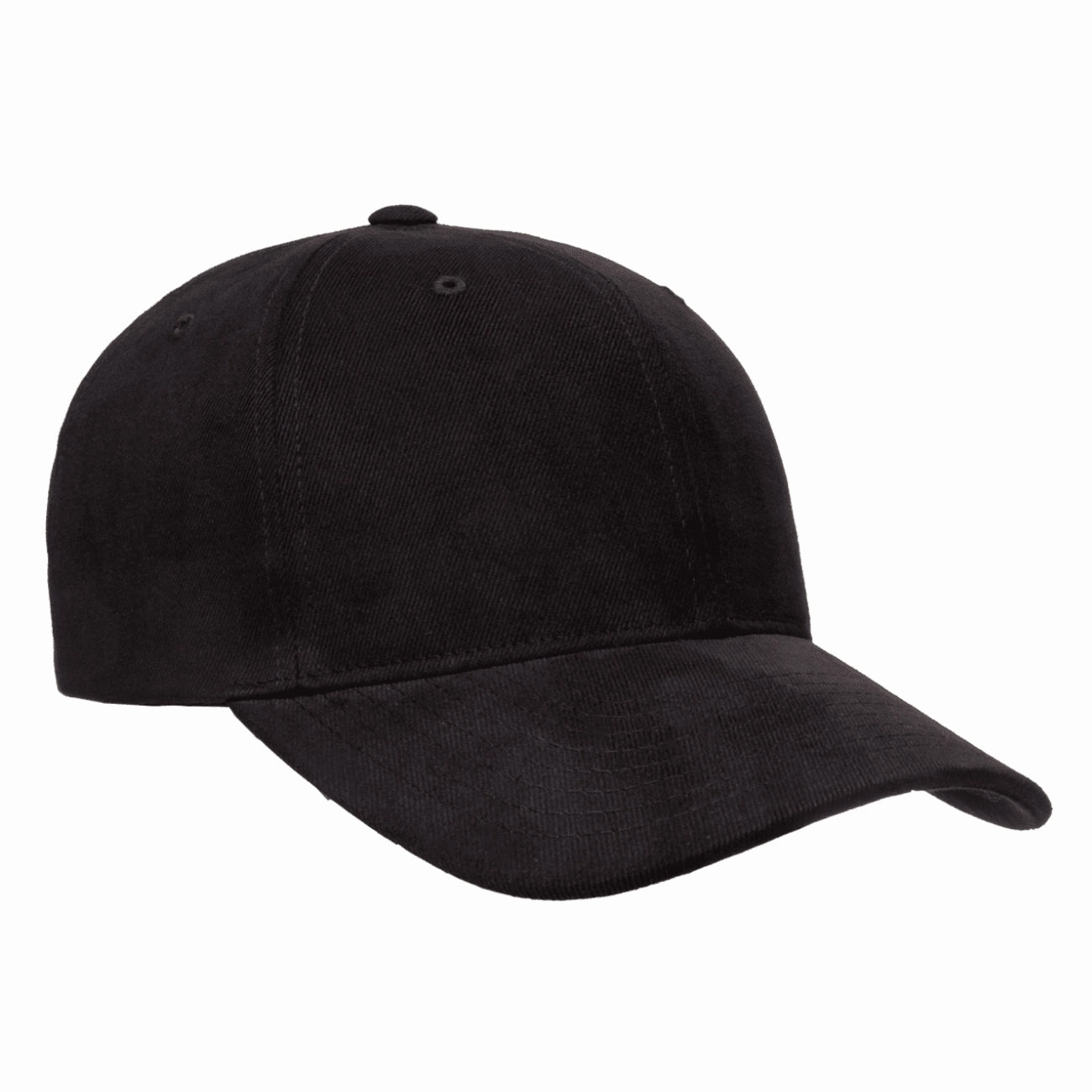 Flexfit Yupoong Classics? Brushed Cotton Twill Mid Profile Cap