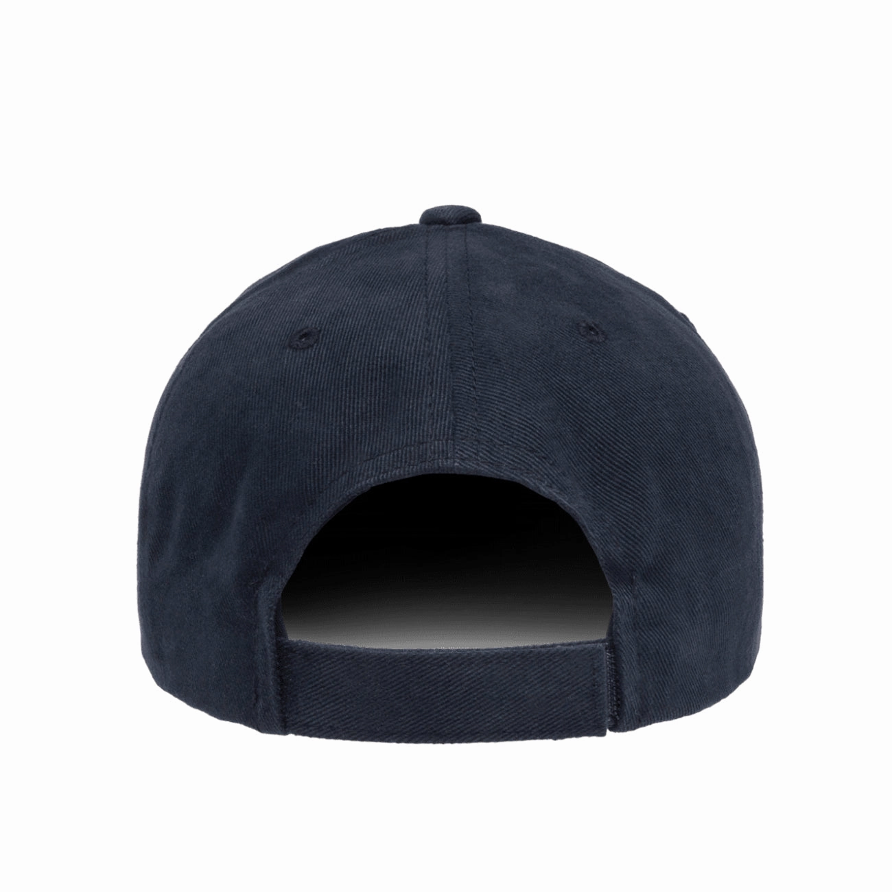 Flexfit Yupoong Classics? Brushed Cotton Twill Mid Profile Cap