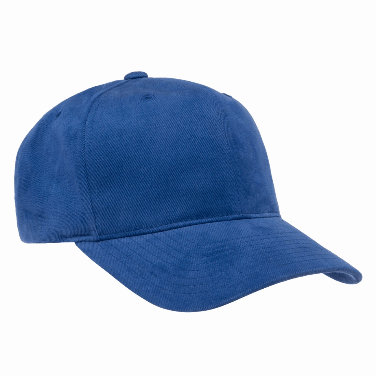 Flexfit Yupoong Classics? Brushed Cotton Twill Mid Profile Cap