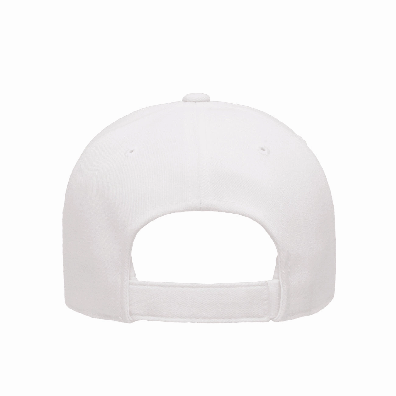 Flexfit Yupoong Classics? Brushed Cotton Twill Mid Profile Cap