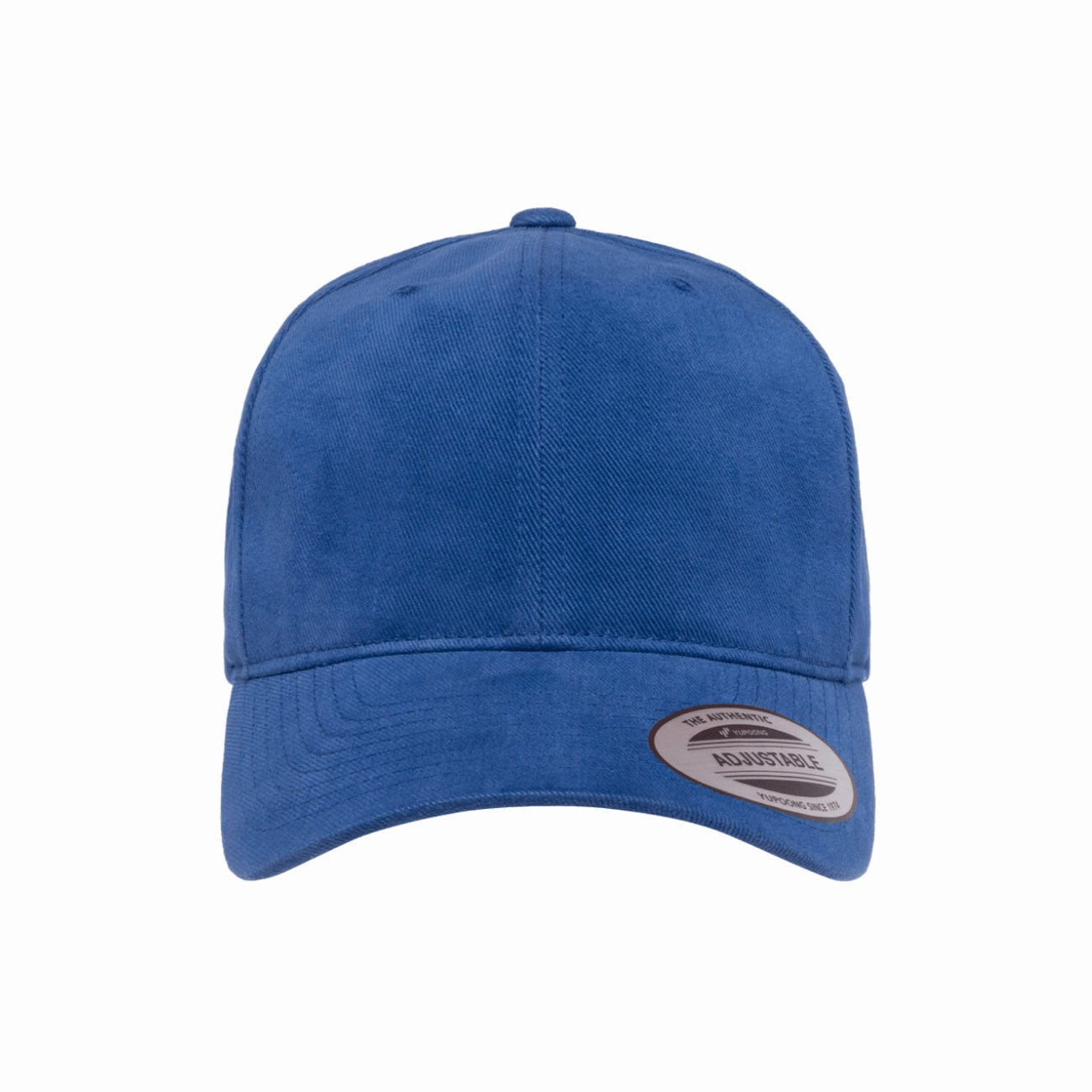Flexfit Yupoong Classics? Brushed Cotton Twill Mid Profile Cap