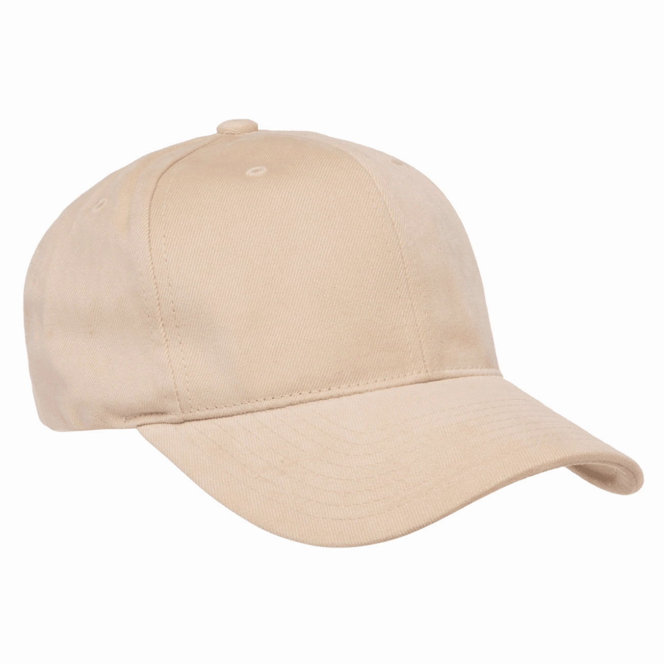 Flexfit Yupoong Classics? Brushed Cotton Twill Mid Profile Cap