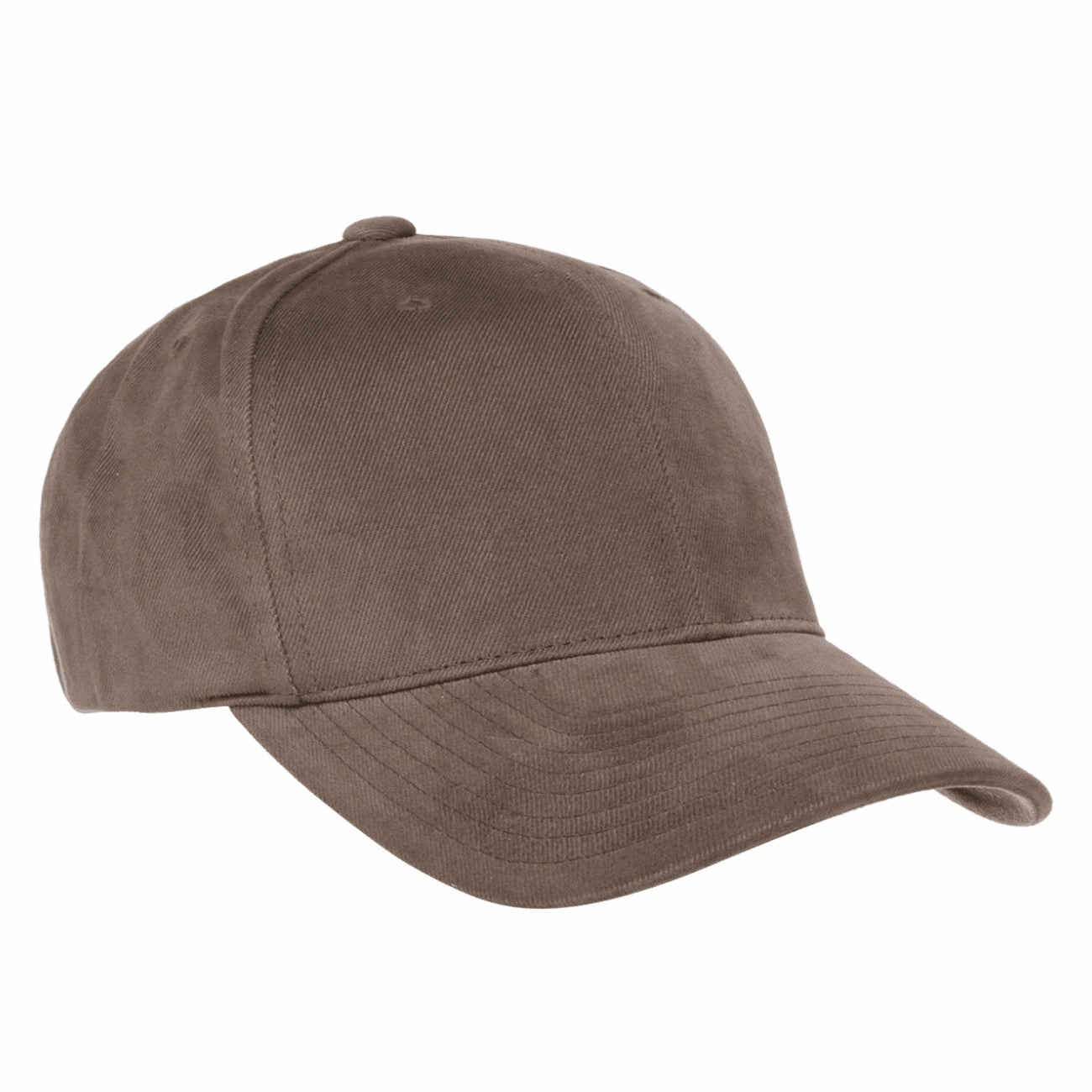 Flexfit Yupoong Classics? Brushed Cotton Twill Mid Profile Cap