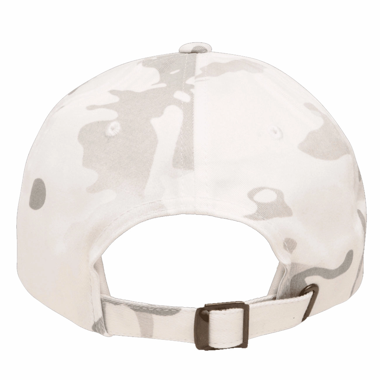 Flexfit Yupoong Classics Multicam Cotton Twill Dad Cap