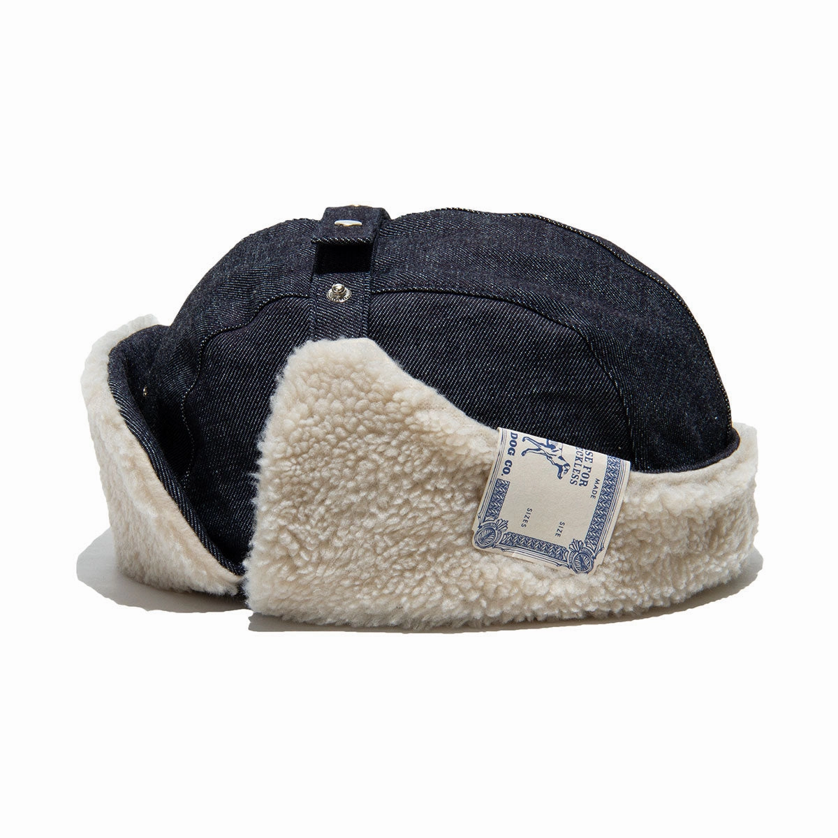 FLIGHT CAP - Indigo