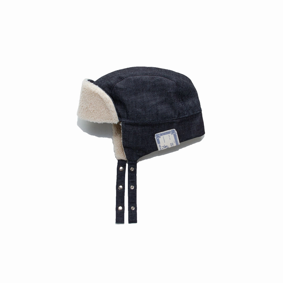 FLIGHT CAP - Indigo
