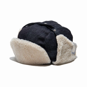 FLIGHT CAP - Indigo
