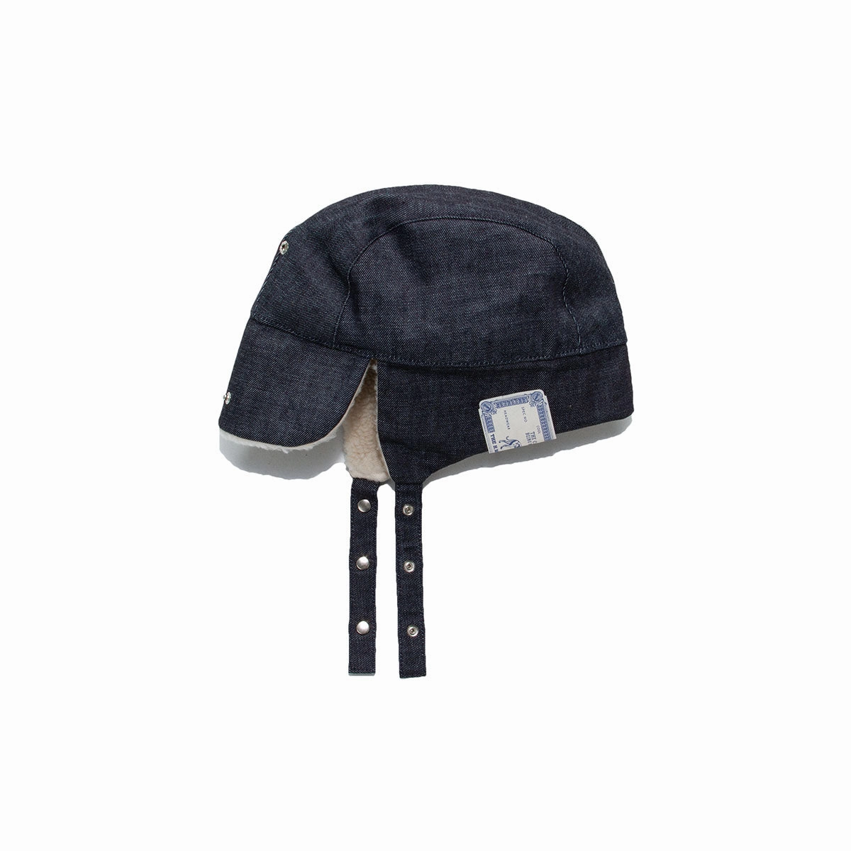 FLIGHT CAP - Indigo