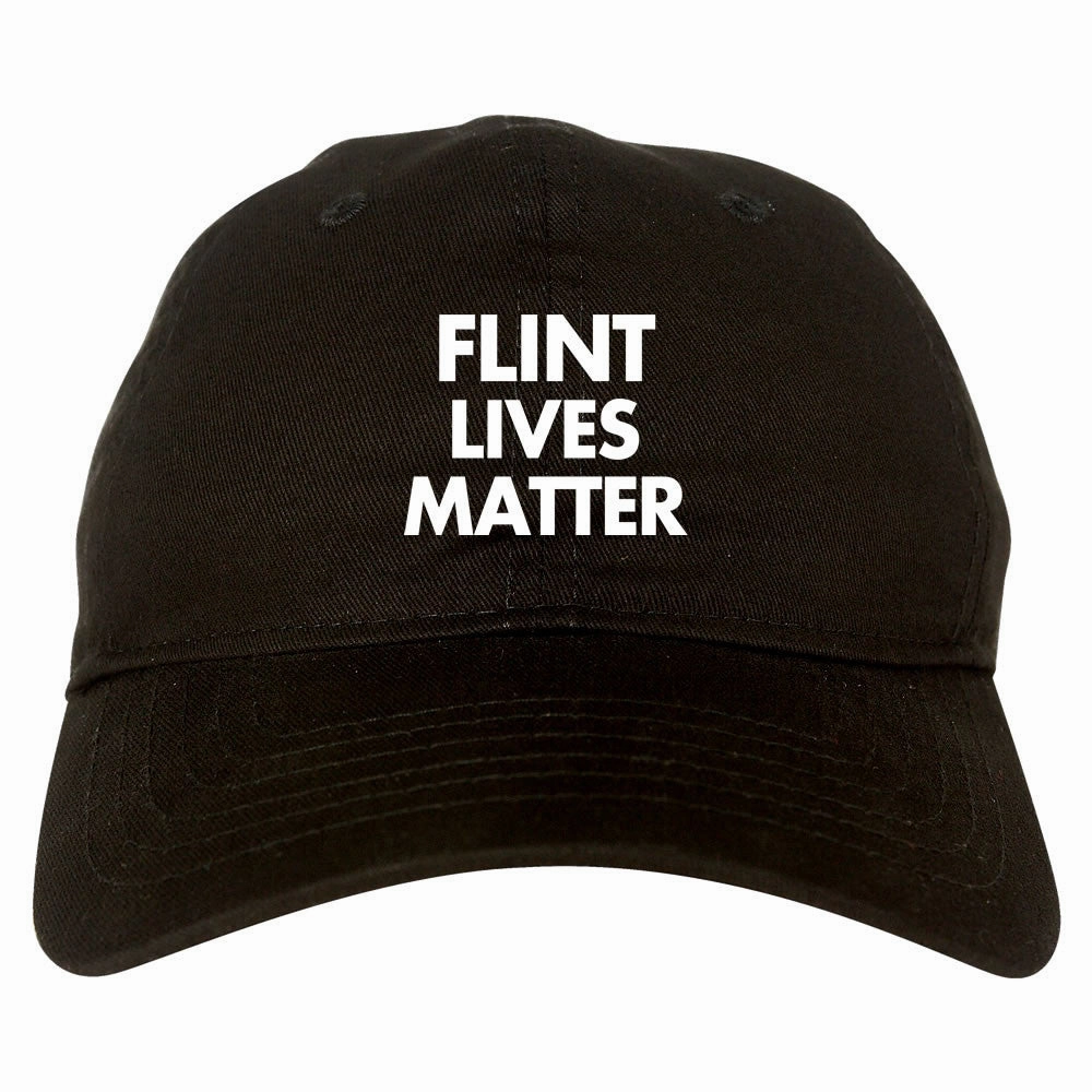 Flint Lives Matter Dad Hat Cap