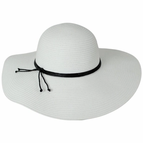 Floppy Summer Toyo Braid Swinger Sun Hat