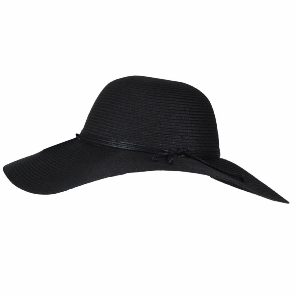 Floppy Summer Toyo Braid Swinger Sun Hat