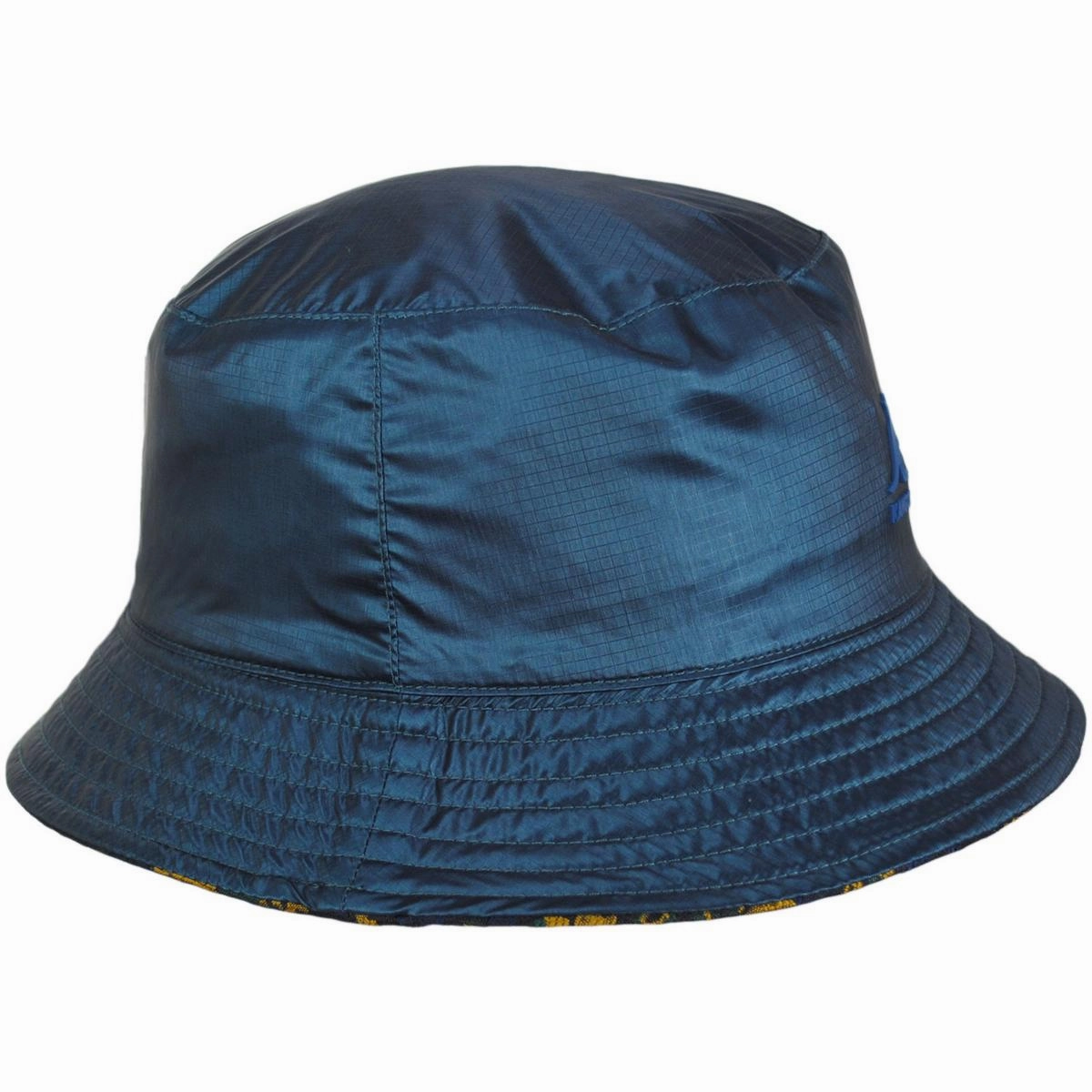 Floral Jacquard Reversible Bucket Hat
