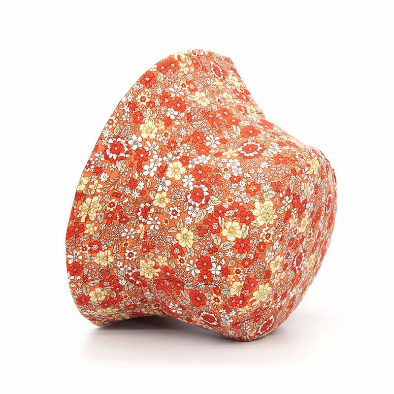 Floral Reversible Bucket Hat