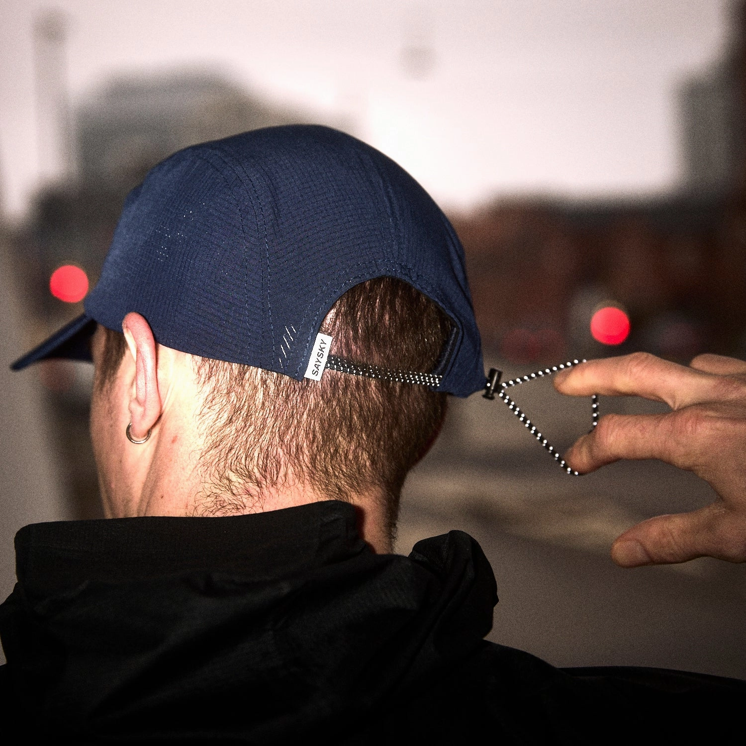 Flow Cap