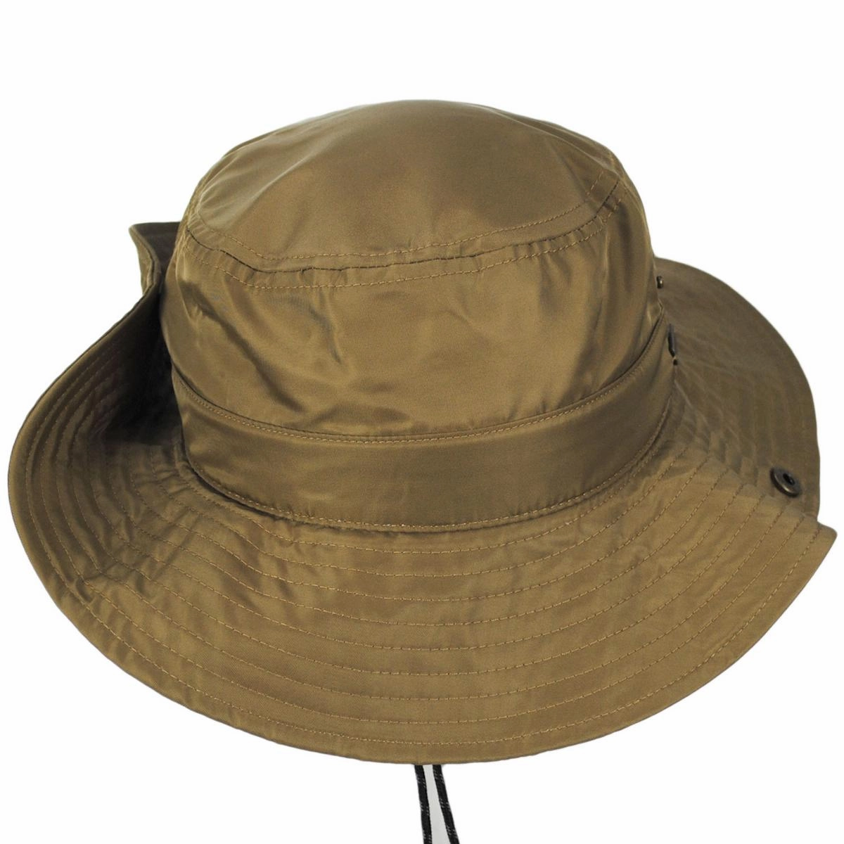 Flux Gorpcore Nylon Bucket Hat