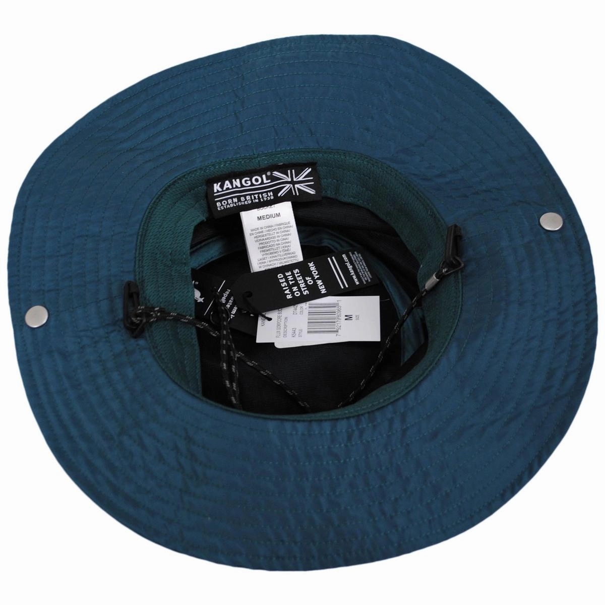 Flux Gorpcore Nylon Bucket Hat