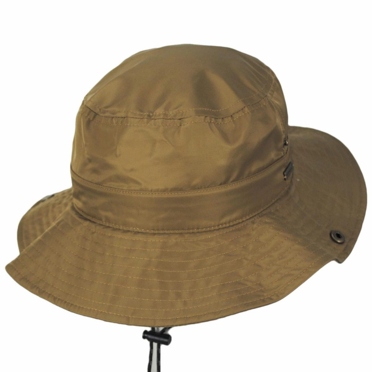 Flux Gorpcore Nylon Bucket Hat