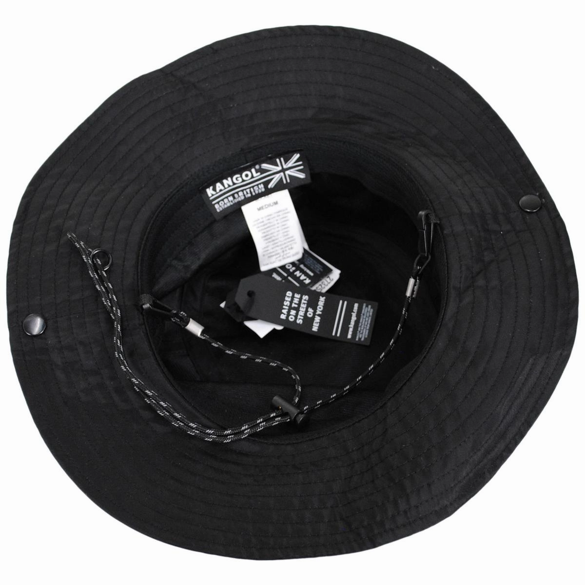 Flux Gorpcore Nylon Bucket Hat