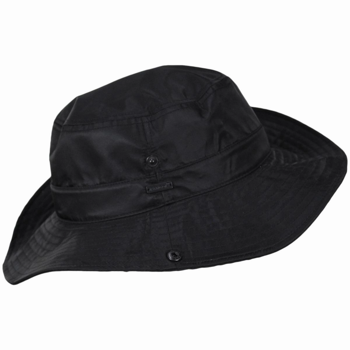 Flux Gorpcore Nylon Bucket Hat