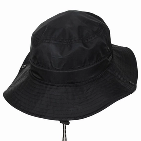 Flux Gorpcore Nylon Bucket Hat