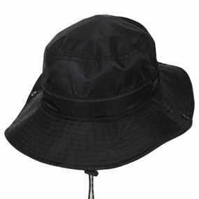 Flux Gorpcore Nylon Bucket Hat