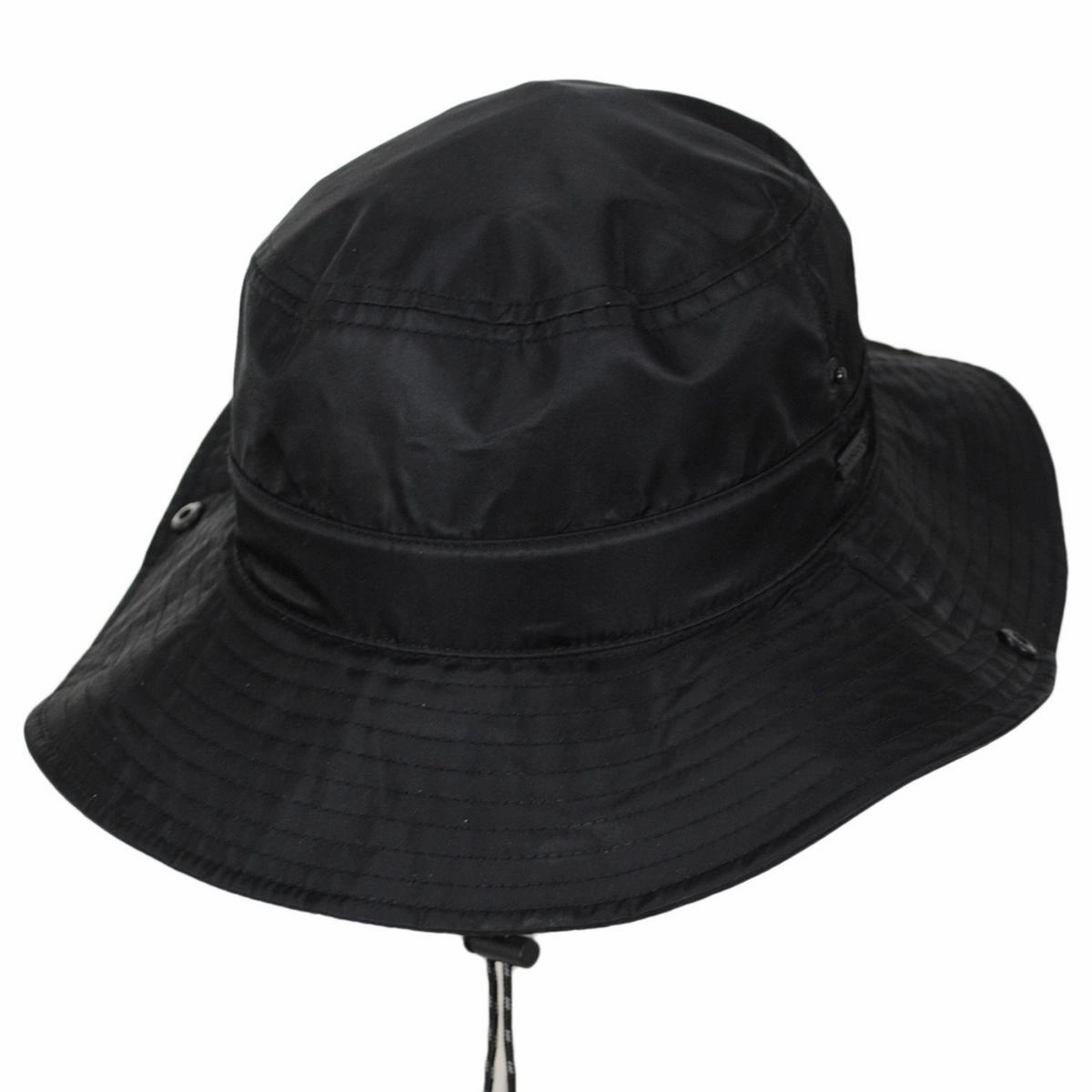 Flux Gorpcore Nylon Bucket Hat