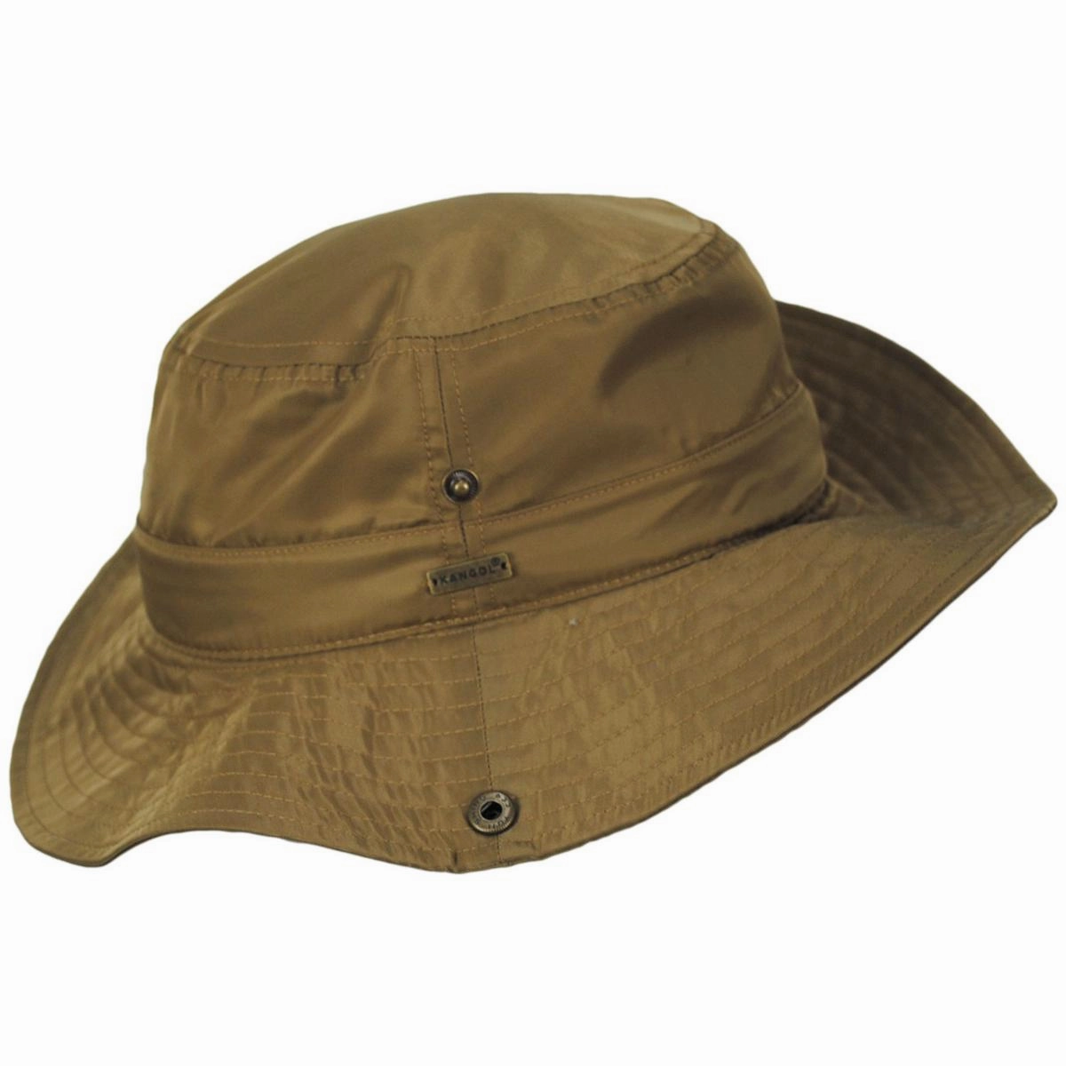 Flux Gorpcore Nylon Bucket Hat