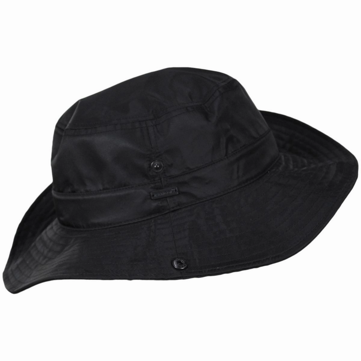 Flux Gorpcore Nylon Bucket Hat