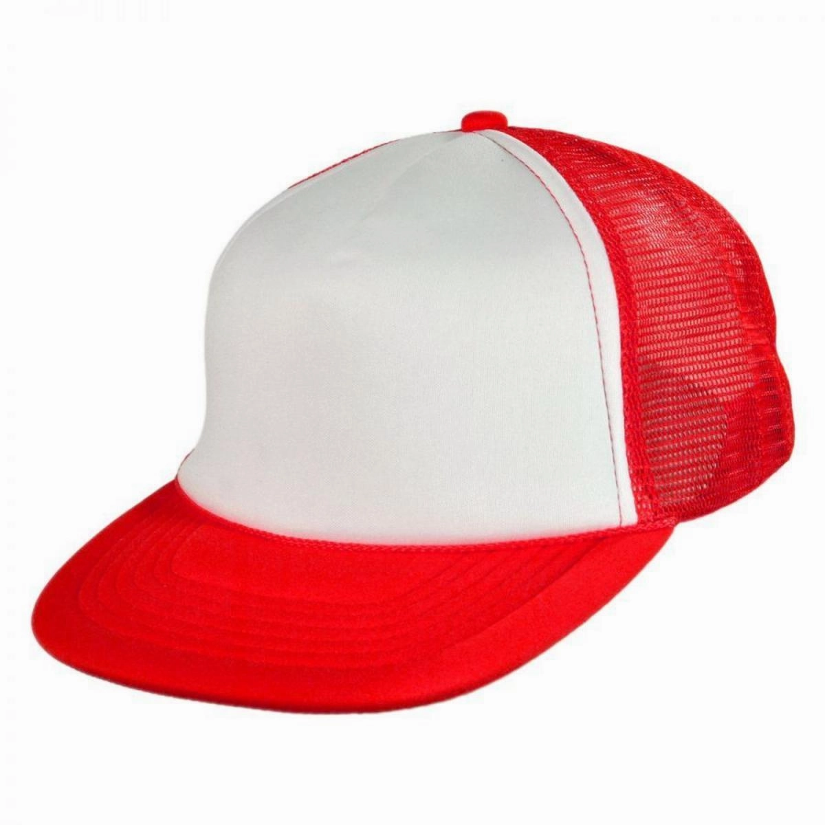 Foam and Mesh Trucker Snapback Baseball Cap