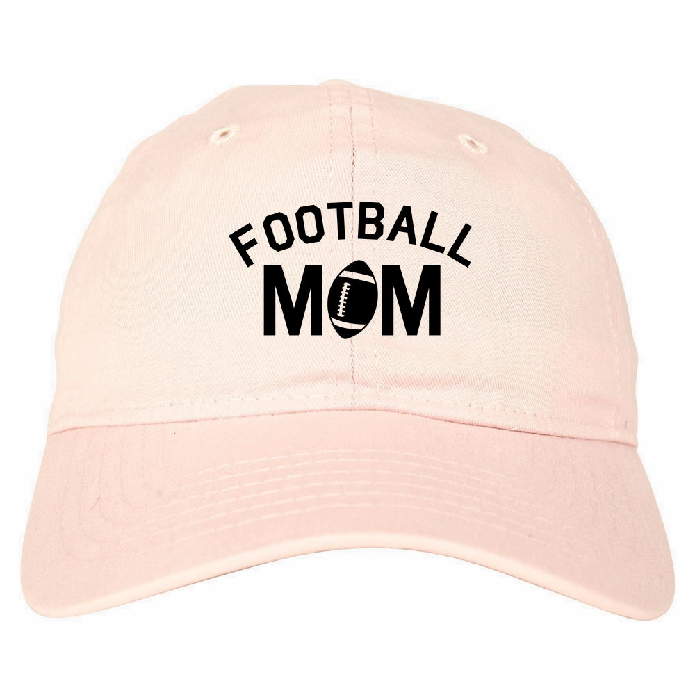 Football Mom Sports Mens Dad Hat Baseball Cap