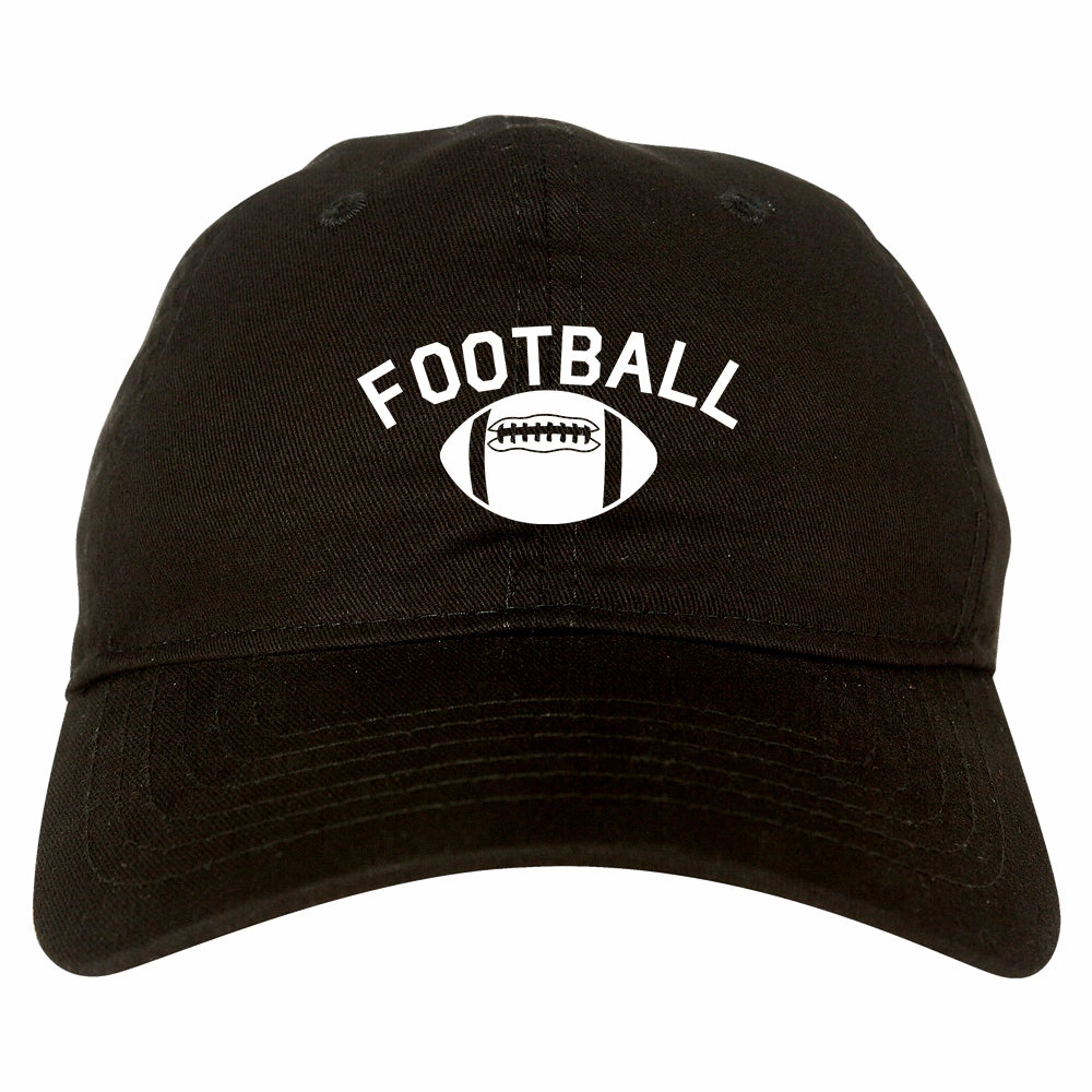 Football Sports Mens Dad Hat Baseball Cap