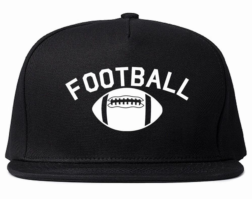 Football Sports Mens Snapback Hat
