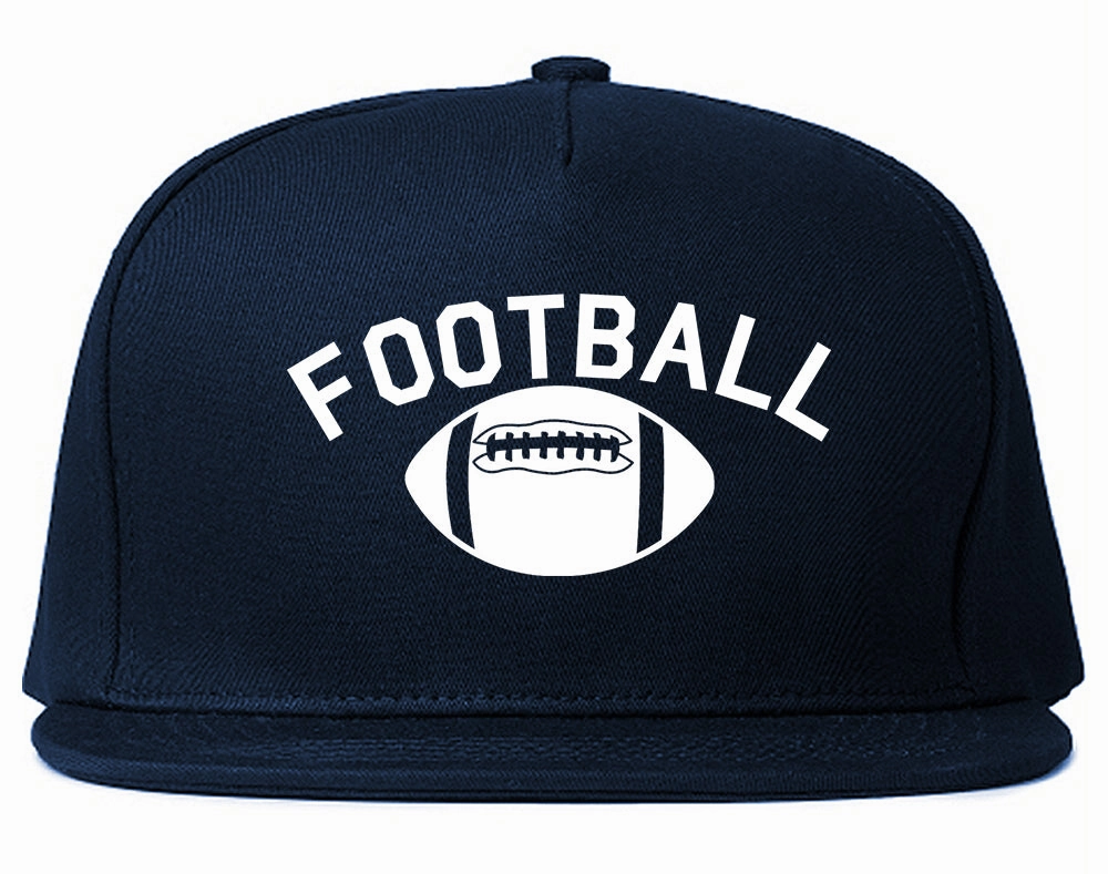 Football Sports Mens Snapback Hat