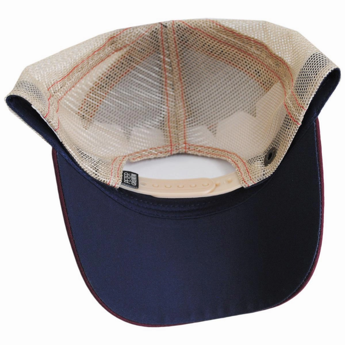 Franklin Mesh Trucker Snapback Baseball Cap