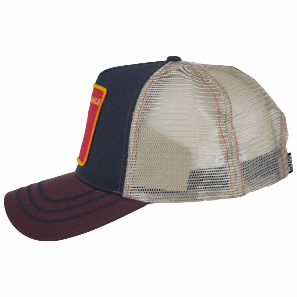 Franklin Mesh Trucker Snapback Baseball Cap