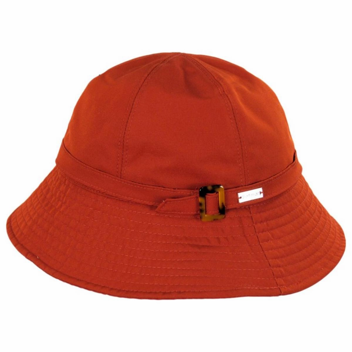 Frederique Cloche Rain Hat