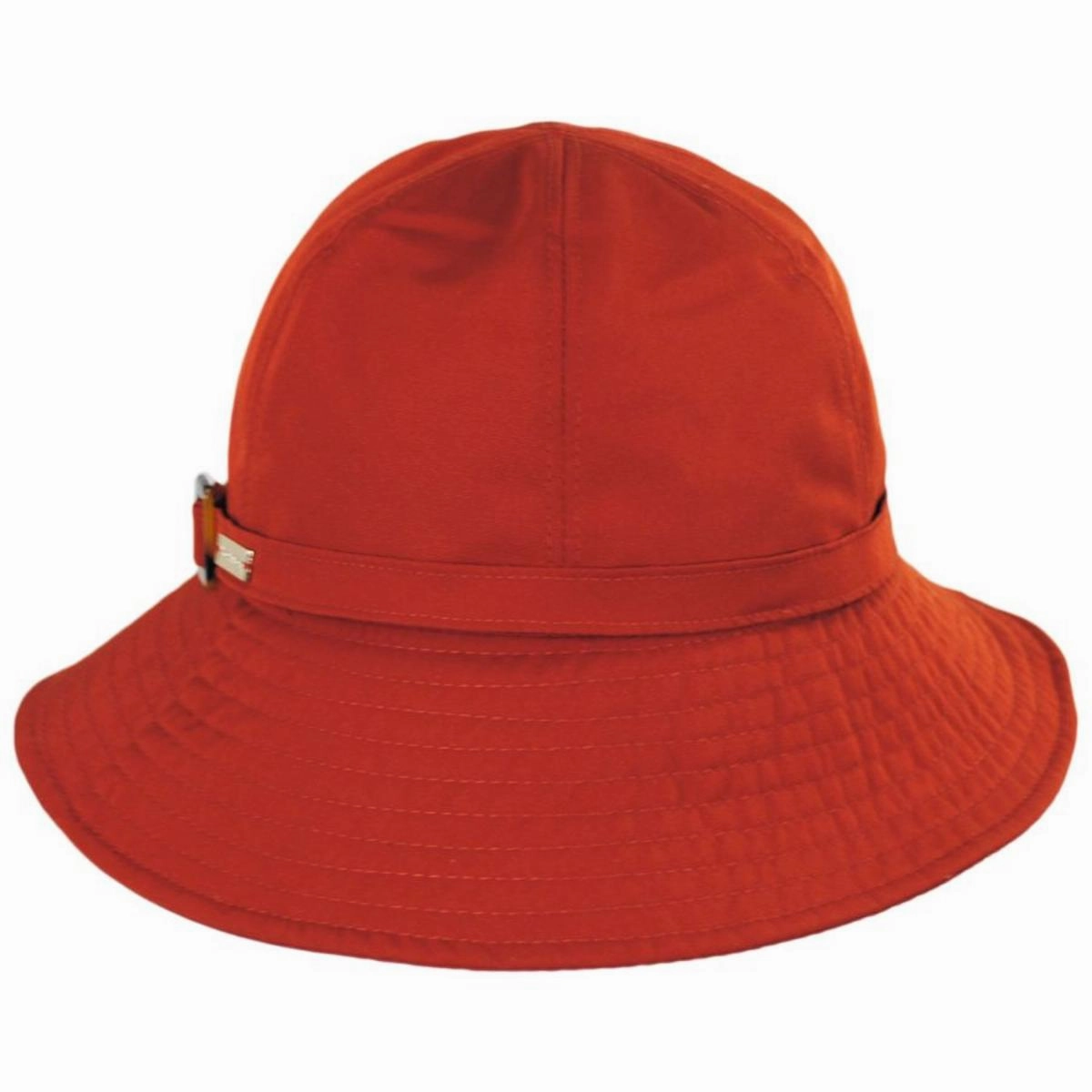 Frederique Cloche Rain Hat