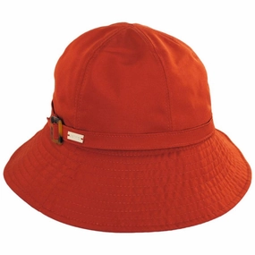 Frederique Cloche Rain Hat